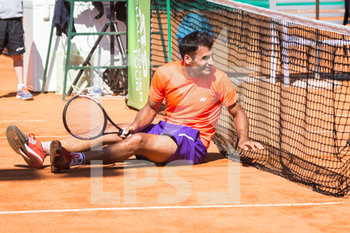 2019-06-01 - Benjamin Hassan - ATP CHALLENGER VICENZA - INTERNATIONALS - TENNIS